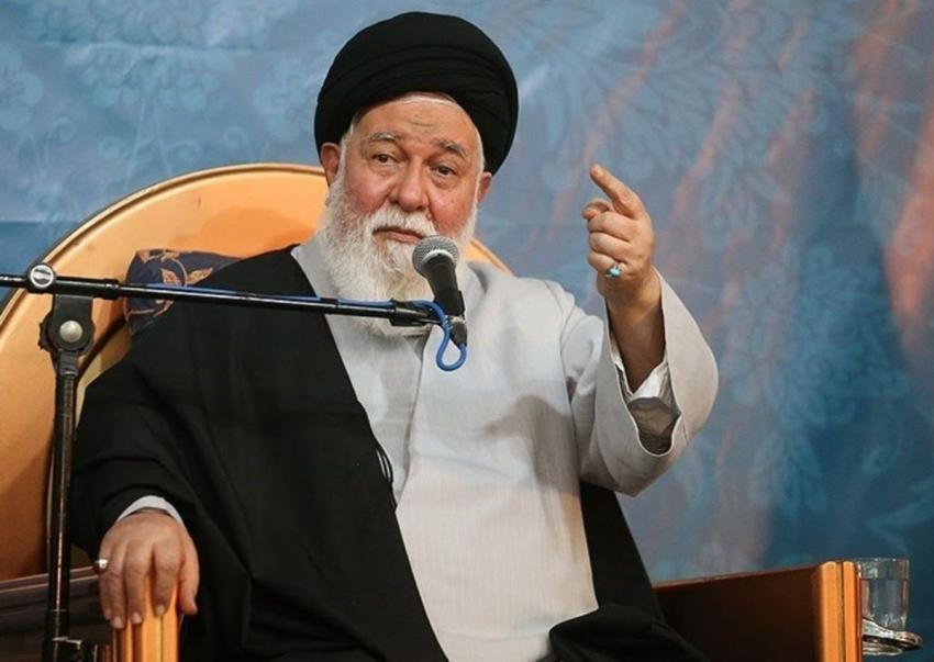 علم الهدی: علت حوادث قطار و متروپل بی‌بند و باری است/گفته می‌شود راننده بیل‌مکانیکی مست بوده