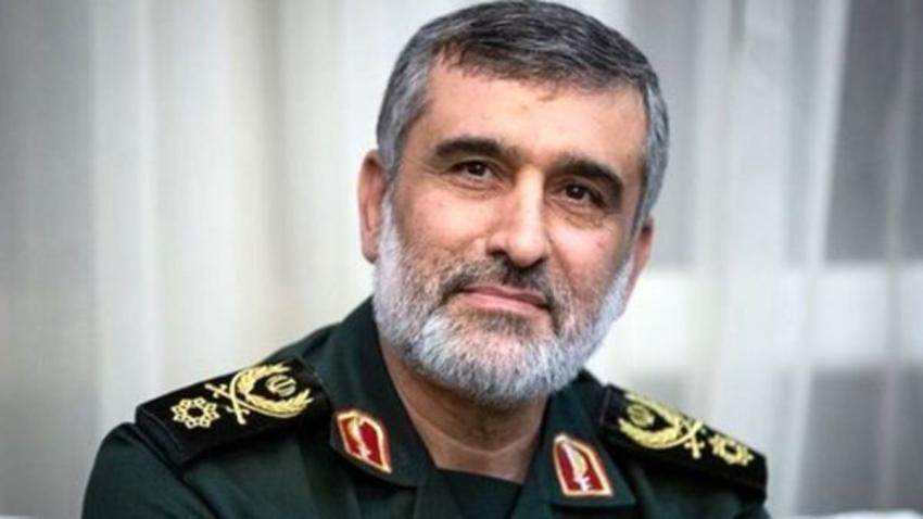 فرمانده هوافضای سپاه: ماهوارههای جدیدی را با ماهوارهبر قائم در مدار قرار خواهیم داد
