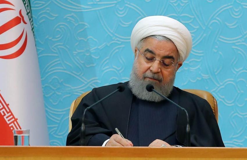پیام تسلیت روحانی در پی درگذشت هوشنگ ابتهاج