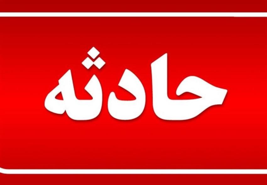 خراسان رضوی/ ۱۷ مصدوم بر اثر واژگونی مینی بوس حامل کارگران