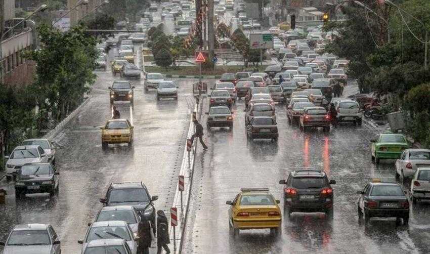 پیشبینی آبوهوای تهران برای روزهای آینده