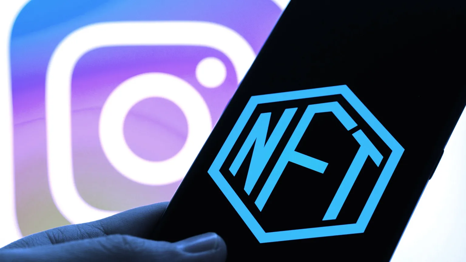 خداحافظی اینستاگرام و فیسبوک با توکنهای NFT!