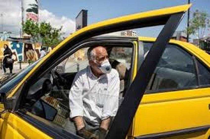 افزایش ۶۰ درصدی نرخ کرایه تاکسی در زمان بارش باران!