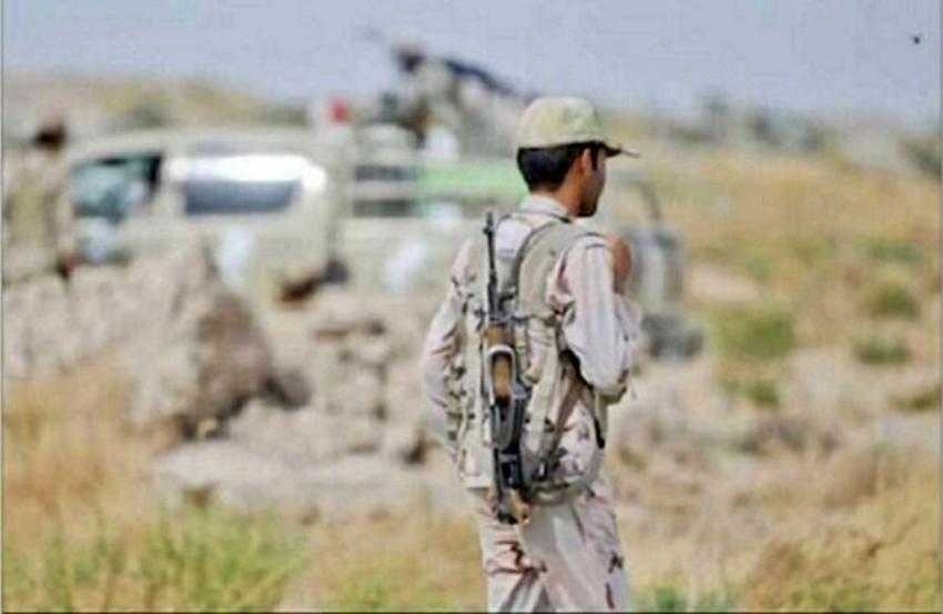 شهادت ۲ مرزبان ایرانی در درگیری با طالبان