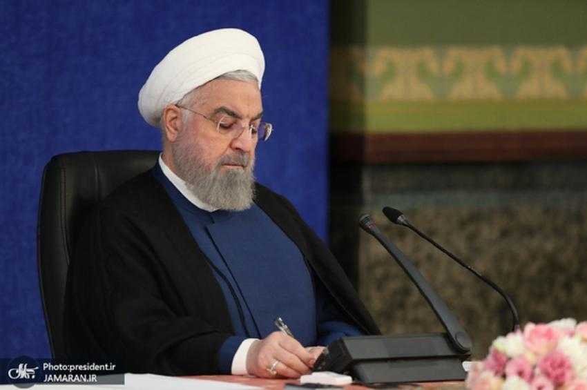نامه روحانی به قوه قضائیه درباره سخنان رحیم‌ پور ازغدی