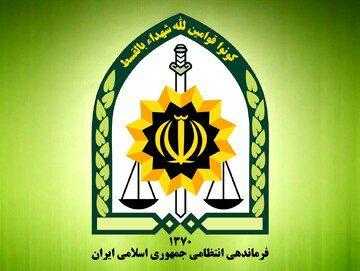 روایت «ایرنا» از «شهادت» پلیسی که «پسرعموی مادر کیان پیرفلک»، عمدی با خودرو زیر گرفت + عکس سروان قنبری