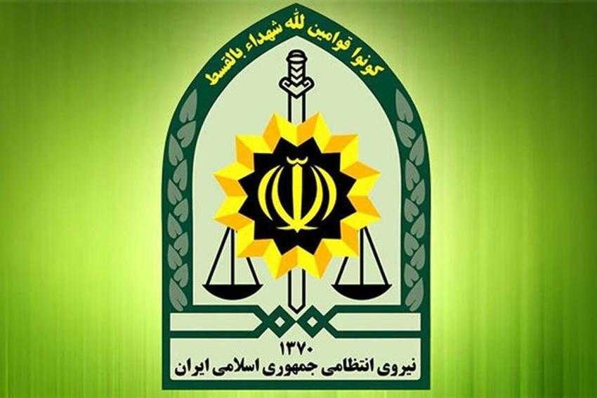 واکنش پلیس به ویدیوی پرتاب باتوم از سوی مامور راهور: با مامور برخورد قانونی خواهد شد
