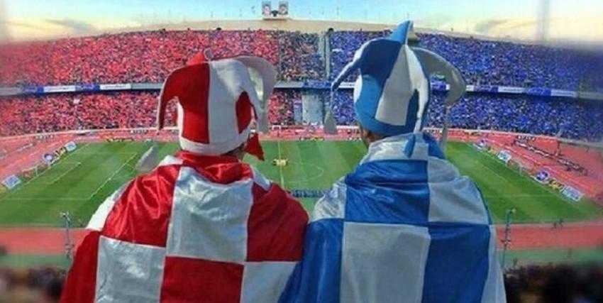 فرار استقلال از شکست مقابل پرسپولیس با هدیه VAR در دقیقه ۷+۹۰