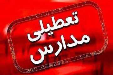 کدام مقاطع شهر تهران فردا ۱۲ اسفند تعطیل شد؟