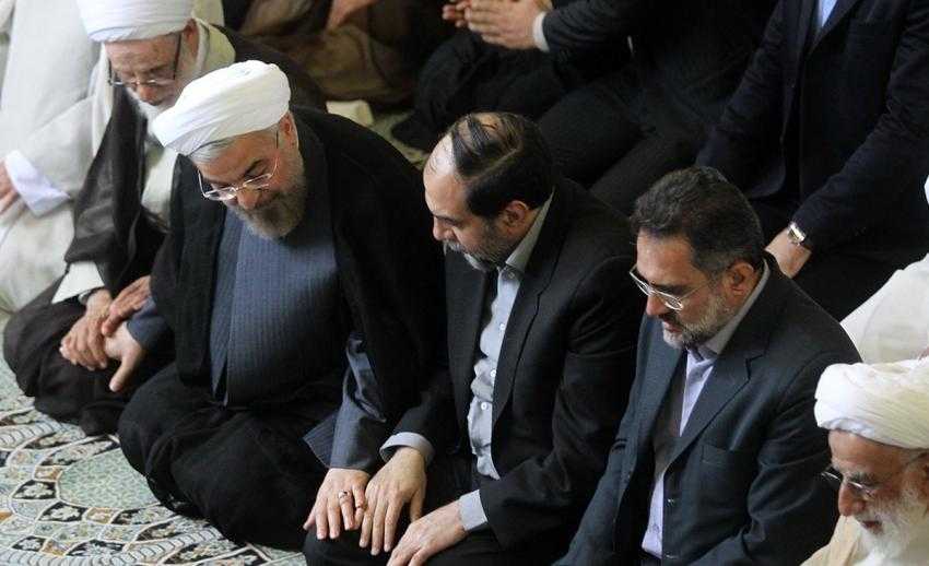 از اخلاق رئیسی میگویند؛ دیگران را «اسب آبی» خطاب میکنند