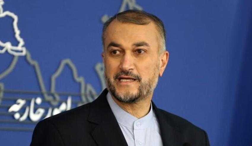 حسین امیرعبداللهیان در آخرین دقایق زندگی (عکس)