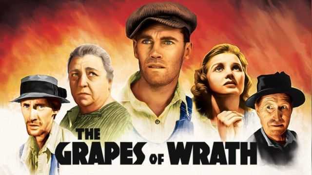 دانلود فیلم خوشه های خشم The Grapes of Wrath ۱۹۴۰