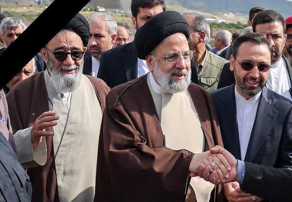 پایان عملیات جست‌وجوی هلال احمر با انتقال پیکرهای مطهر شهدای بالگرد رئیس جمهوری