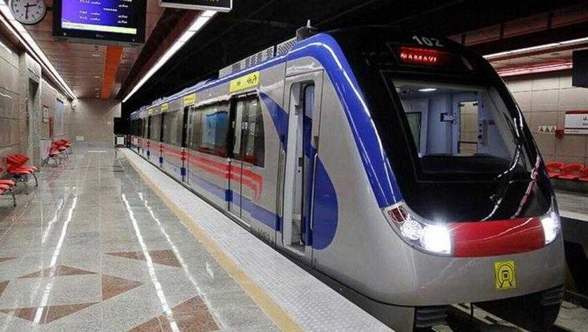 تغییرات در خط یک مترو تهران؛ تعطیلی موقت برخی ایستگاه‌ها