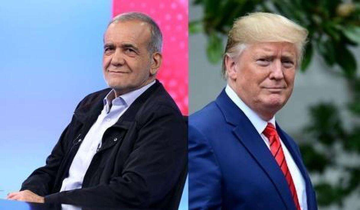 دیدار ترامپ و پزشکیان در ریاض با پادرمیانی عربستان؟!
