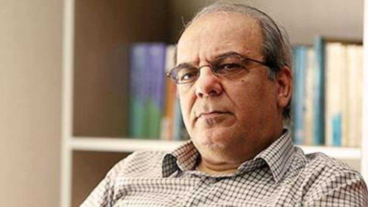 عباس عبدی : جهنم و پل صراط را شبیهسازی می کنند چون نشان دادن نهرهای عسل و حوری پرهزینه است