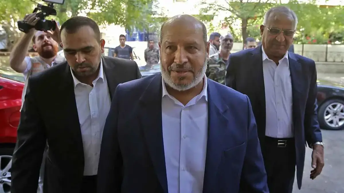 حماس زنده بودن خلیل الحیه را رسما تایید کرد