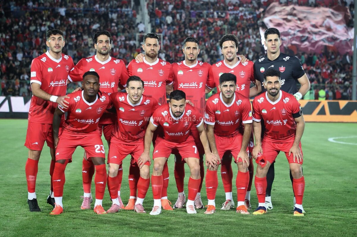 پرسپولیس باز هم در خانه متوقف شد: تساوی مقابل ملوان