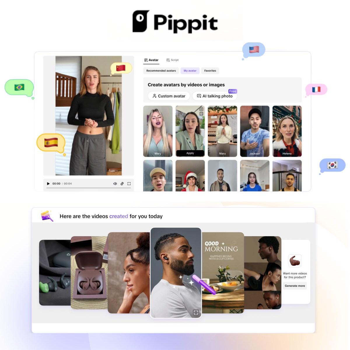 بررسی Pippit.ai: ساخت ویدیو با هوش مصنوعی، از صفر تا صد