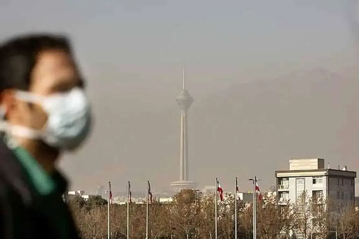 آلودگی تهران: ۳۵۷ مرگ در ۸ روز، پایتخت ۵۰۰ آمبولانس کم دارد