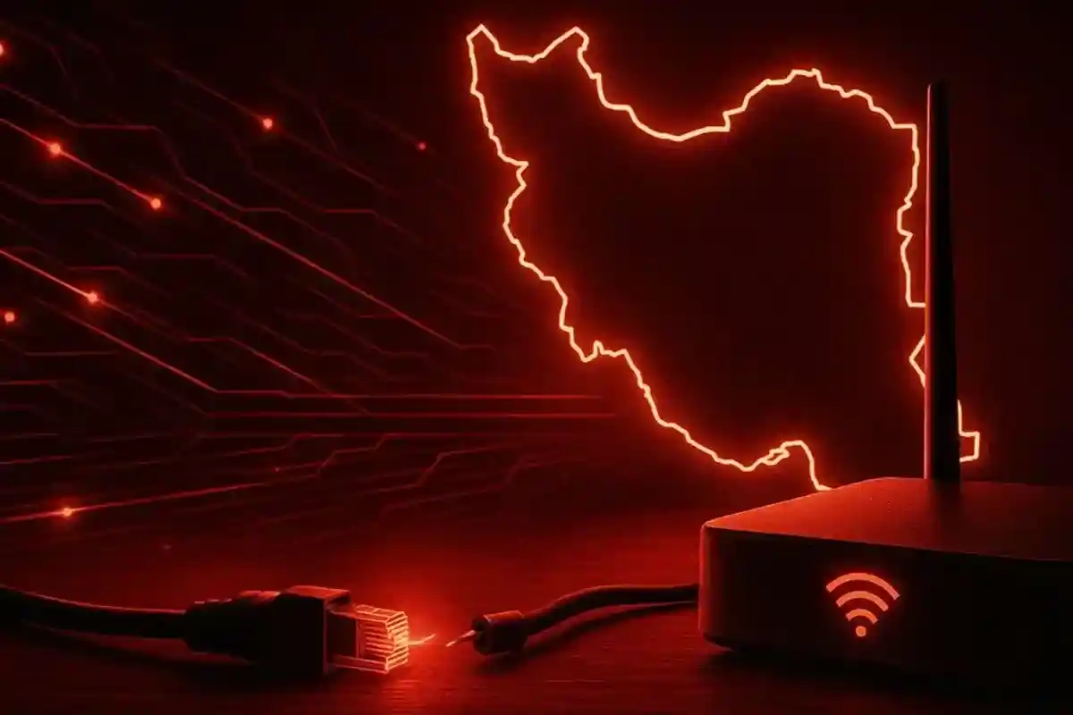 ما هم همینطور رفیق! ما هم اینترنت نداریم!!