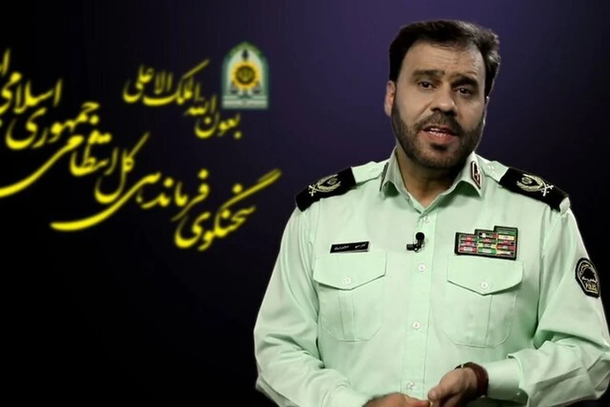 اظهارات سخنگوی پلیس درباره ناآرامیهای جمعه شب