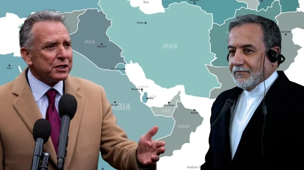 مذاکرات جمعه: عقب‌نشینی آمریکا و تأیید برگزاری در مسقط