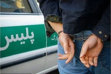 تیراندازی به زن جوان در تهران/ متهم دستگیر شد