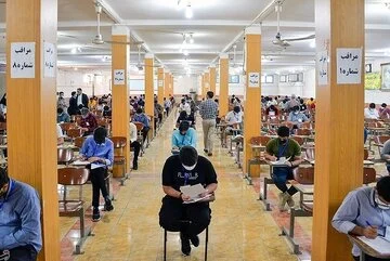 زمان برگزاری امتحانات نهایی یازدهم و دوازدهم مشخص شد؛ از ۱۳ تیرماه