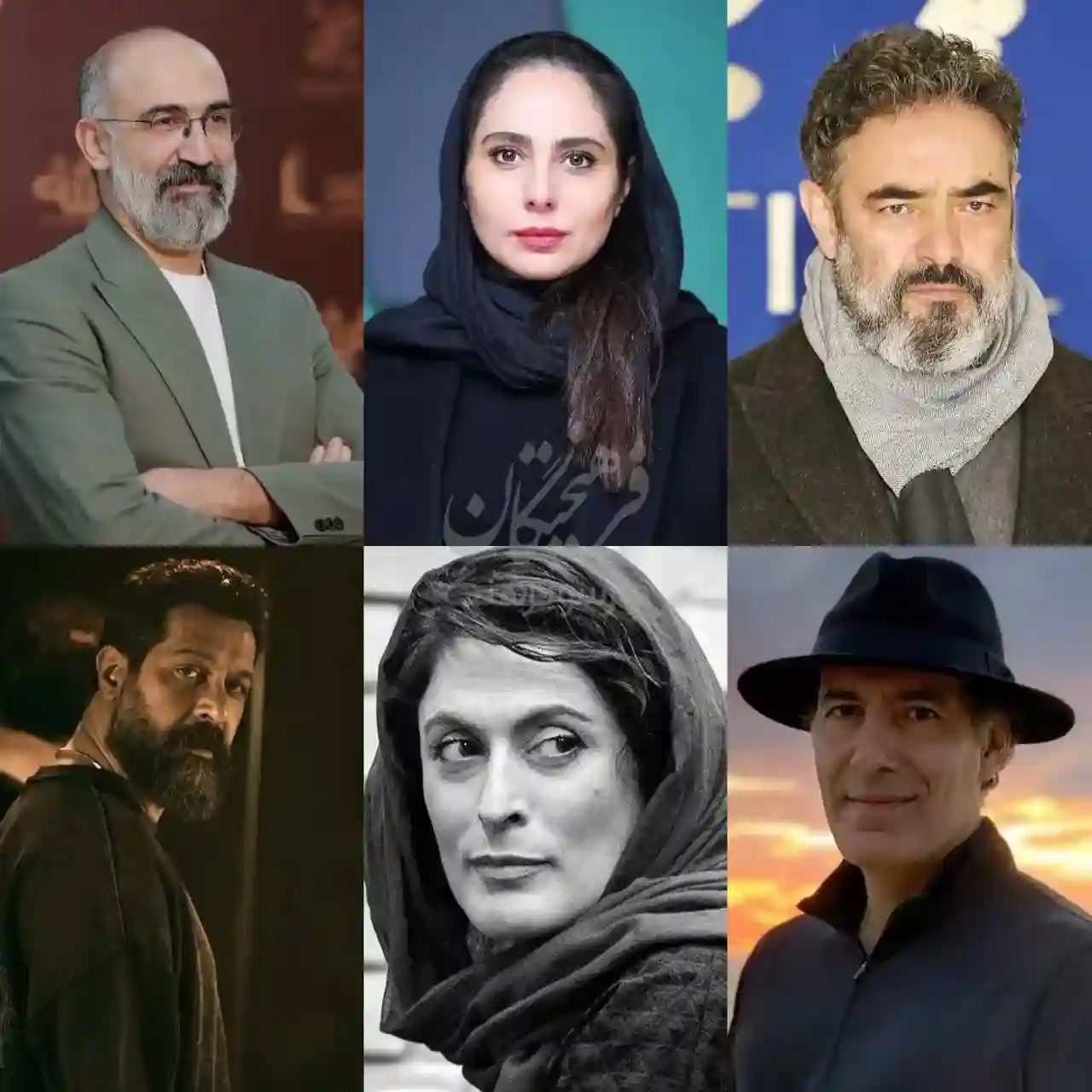 بمب خبری در شبکه نمایش خانگی؛ تقابل تماشایی هادی حجازی‌فر و رعنا آزادی‌ور در نهنگ سفید