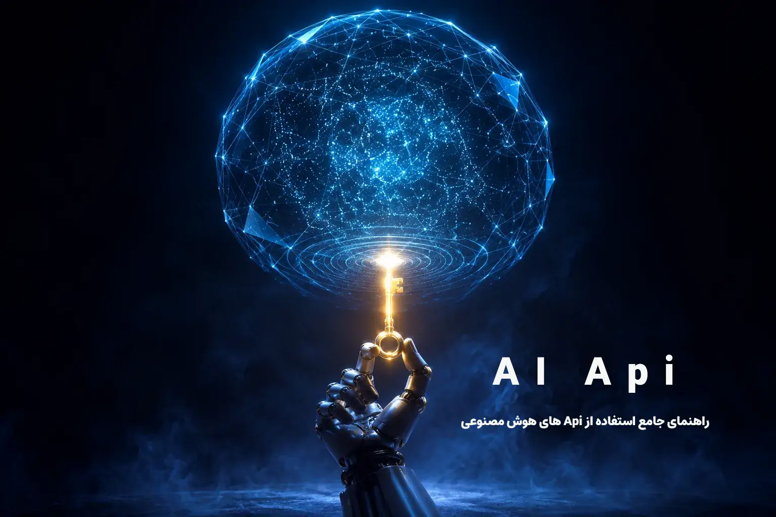 راهنمای جامع و حرفه‌ای APIهای هوش مصنوعی؛ از صفر تا صد اتصال به قدرتمندترین مدل‌های زبانی