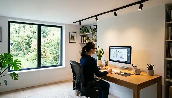 چراغ میکرو ترک مگنتی چیست؟ | کاربردها و مزایا