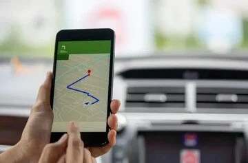 اختلال گسترده GPS در تهران؛ مسیریابها از کار افتادند