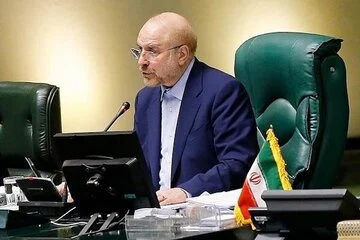 پیام قالیباف خطاب به پزشکیان به مناسبت هفته دولت