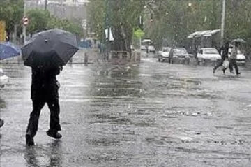 پیشبینی وضعیت هوا طی روزهای آینده/ رگبار و رعد و برق در این مناطق
