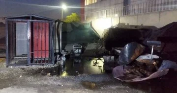انفجار مرگبار کارگاه در آزادگان؛ یک کارگر جان باخت و دیگری مصدوم شد