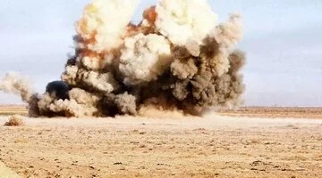 علت انفجار مهیب در دماوند فاش شد؛ برگزاری برنامههای آموزشی و رزمایش سپاه