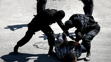 پایان قدرت‌نمایی با سلاح گرم در فضای مجازی پایتخت با عملیات ضربتی پلیس