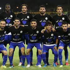 پیام تسلیت استقلال برای فوت دختر آبی