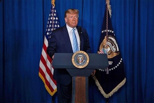 ترامپ: باید ۲۰ سال قبل سلیمانی را می‌کشتیم