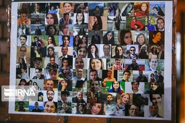 خاکسپاری شماری از جان‌باختگان سانحه هوایی و گلایه برخی خانواده‌های داغدار