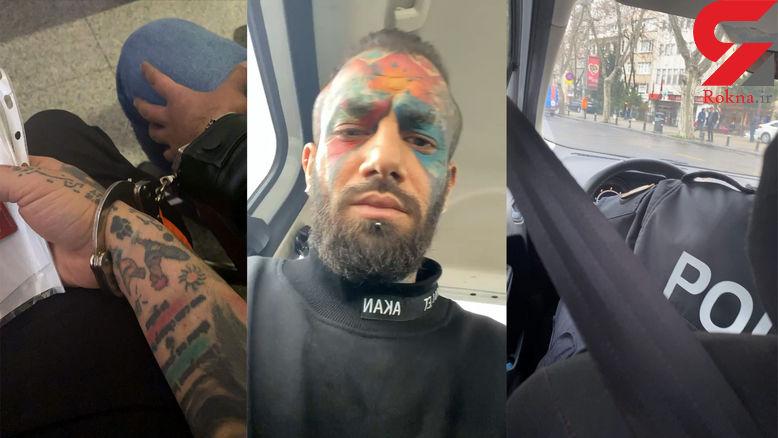 دستگیری تتلو در ترکیه و بازخوردها