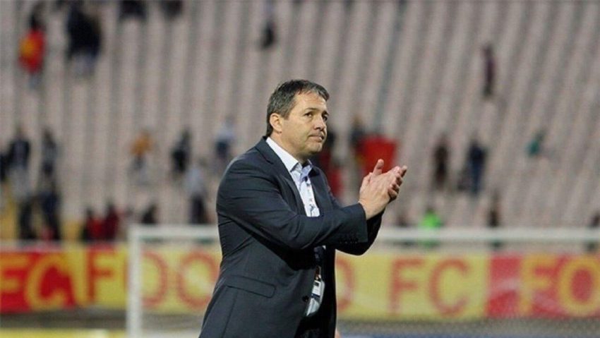 اسکوچیچ سرمربی تیم ملی فوتبال ایران شد