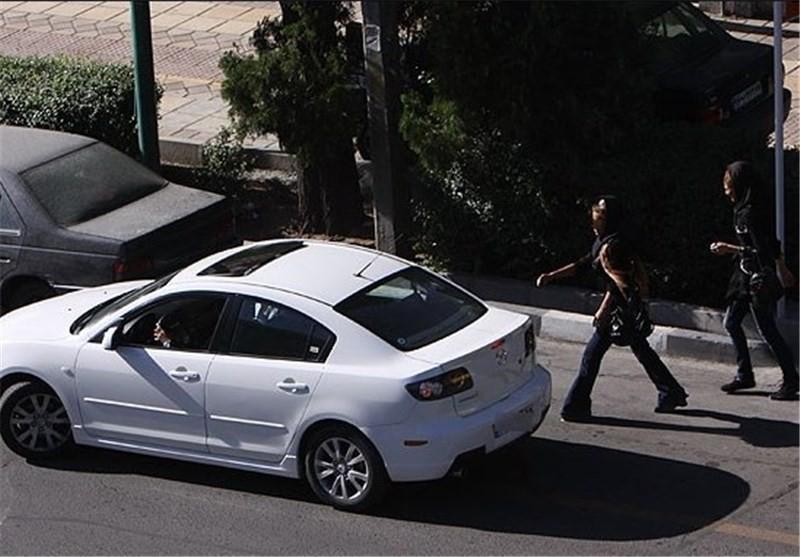 مسافربر نماهایی که شرافت و وجدان ندارند.