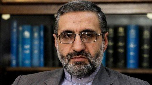 سخنگوی قوه قضایی به بازداشت فروزان و همسرش واکنش نشان داد سخنگوی قوه قضایی به بازداشت فروزان و همسرش واکنش نشان داد