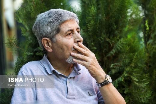 علیاکبر قاضیزاده: از صداوسیما در عجبم!/ زیر بار این لاتاریها نمیرویم علیاکبر قاضیزاده: از صداوسیما در عجبم!/ زیر بار این لاتاریها نمیرویم