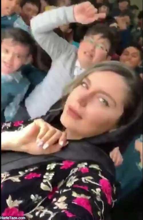 هشتگ باز #آقامون_جنتلمنه