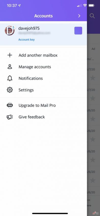 چگونه رمز ورود یاهو میل خود را تغییر دهیم؟ چگونه رمز ورود یاهو میل خود را تغییر دهیم؟