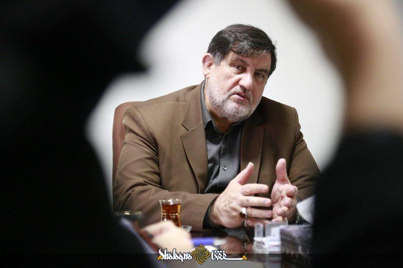 جشم آقای مدیریت بحران؛ برای نیامدن زلزله دعا میکنیم جشم آقای مدیریت بحران؛ برای نیامدن زلزله دعا میکنیم