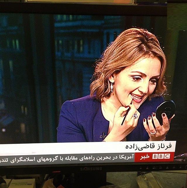 خبرنگارانی که از ایران مهاجرت کردند